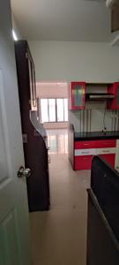 Kitchen Image of 1500 Sq.ft 3 BHK Villa for rent in BU Bhandari Chrrysalis, Wagholi Pune for Rs. 31000