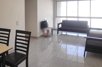 Hall Image of Chandrakant Nest in Andheri East, Mumbai