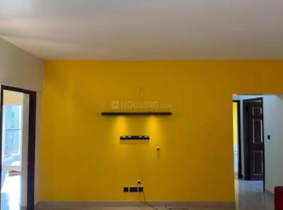 Hall Image of 1685 Sq.ft 3 BHK Apartment / Flat for rent in Paramount Pilatus, Arakere Bengaluru for Rs. 55000