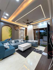 Hall Image of 1650 Sq.ft 3 BHK Independent House for sale in Kamal Vihar Raipur for Rs. 4499999