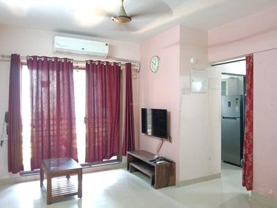 Rajaram Sukur Enclave Living Room 1