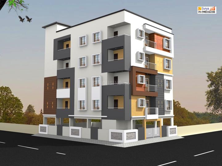 3 BHK 1350 Sqft Flat for sale at Kumaraswamy Layout, Bangalore Property ID 11910737