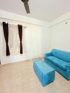 Hall Image of 603 Sq.ft 1 BHK Builder Floor for rent in S.G. Palya Bengaluru for Rs. 20500