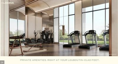 Bedroom Image of 1577 Sq.ft 3 BHK Apartment / Flat for sale in Lodha Palava Downtown, Palava Phase 2 Thane for Rs. 26000000
