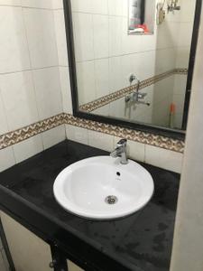 Bathroom Image of 1000 Sq.ft 2 BHK Apartment / Flat for sale in Neelam Nagar, Mulund East Mumbai for Rs. 15800000