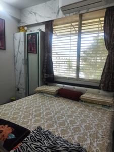 Bedroom Image of 1395 Sq.ft 2 BHK Apartment / Flat for sale in Vandemataram Satellite, Jodhpur Ahmedabad for Rs. 9800000