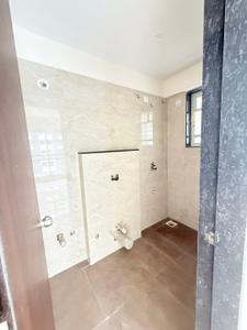 Bathroom Image of 1260 Sq.ft 3 BHK Apartment / Flat for sale in Basil Mondale, Mundhwa Pune for Rs. 13000000