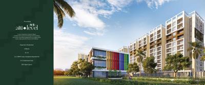 Image of 1158 Sq.ft 2 BHK Apartment / Flat for sale in Devidanga, Siliguri for Rs. 4284700