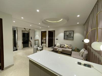 Hall Image of 5750 Sq.ft 5 BHK Duplex for sale in Green Lotus Utsav, Gmada Aerocity Mohali for Rs. 58000000