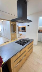 Kitchen Image of 1300 Sq.ft 2 BHK Apartment / Flat for sale in  Apollo DB City, Nipania Indore for Rs. 14000000