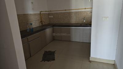 Kitchen Image of 1729 Sq.ft 3 BHK Apartment / Flat for sale in Gota Ahmedabad for Rs. 10500000