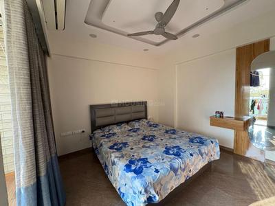 Bedroom Image of 1245 Sq.ft 2 BHK Apartment / Flat for sale in Airoli Navi Mumbai for Rs. 19000000