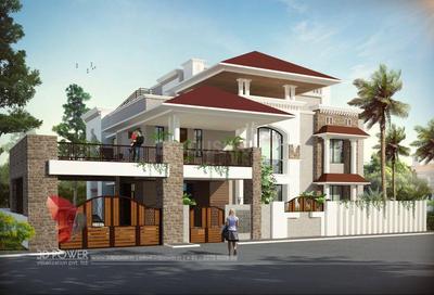 3 BHK Villa