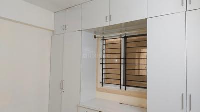 Bedroom Image of 3000 Sq.ft 2 BHK Apartment / Flat for rent in RR Nagar Bengaluru for Rs. 28000