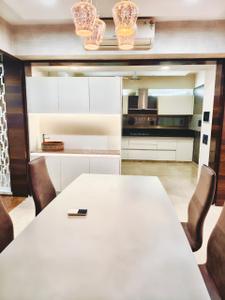 Hall Image of 3150 Sq.ft 4 BHK Apartment / Flat for rent in Gala Imperia, Gurukul Ahmedabad for Rs. 150000