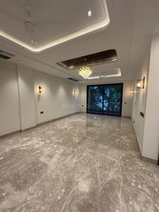 Hall Image of 2700 Sq.ft 4 BHK Builder Floor for sale in Kailash Colony New Delhi for Rs. 135000000