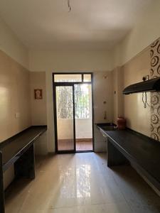 Kitchen Image of 705 Sq.ft 1 BHK Apartment / Flat for sale in Rutu River Estate, Kalyan West Kalyan for Rs. 4250000