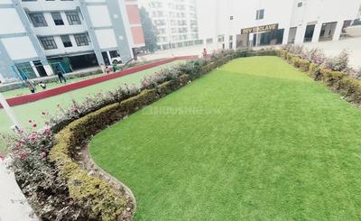 Image of 1100 Sq.ft 2 BHK Apartment / Flat for rent in Dolphin Anand Gooba Garden, Kalyanpur, Kanpur for Rs. 15500