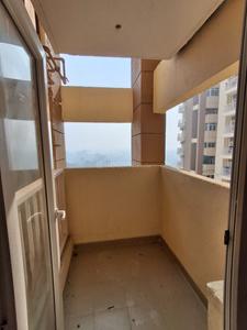 Balcony Image of 1262 Sq.ft 2 BHK Apartment / Flat for sale in Eldeco Accolade, Sector 2 Sohna for Rs. 12500000