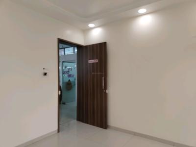 Living Room Image of 580 Sq.ft 1 BHK Apartment / Flat for sale in Sai Shraddha Excellence Residency 1, Makane Kapase Mumbai for Rs. 1990000