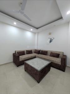 Hall Image of 900 Sq.ft 1 BHK Builder Floor for rent in Sector 46 Gurgaon for Rs. 34000