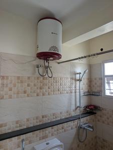 Bathroom Image of 1700 Sq.ft 3 BHK Apartment / Flat for sale in Kodihalli Bengaluru for Rs. 25500000