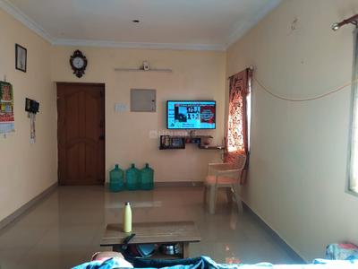 Hall Image of 850 Sq.ft 2 BHK Apartment / Flat for sale in AP Abhinava, Mogappair Chennai for Rs. 7300000