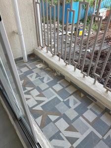 Balcony Image of 750 Sq.ft 2 BHK Apartment / Flat for sale in KGI Kohinoor Anaya, Ulhasnagar Thane for Rs. 5800000