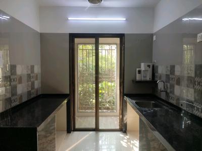 Kitchen Image of 925 Sq.ft 2 BHK Apartment / Flat for sale in Dombivli West Thane for Rs. 6200000