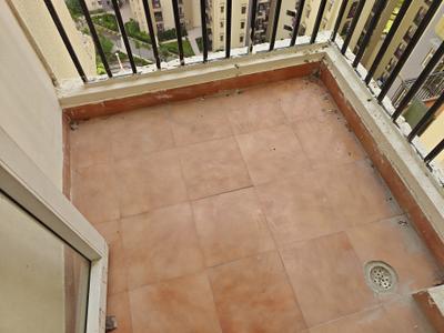 Image of 1000 Sq.ft 2 BHK Apartment / Flat for rent in Pigeon Spring Meadows, Noida Extension, Greater Noida for Rs. 18500