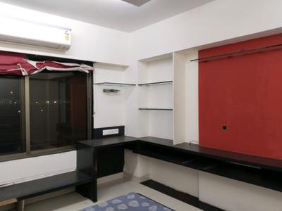 Bedroom Image of 1400 Sq.ft 3 BHK Apartment / Flat for sale in Ekta Lilou Villa, Santacruz West Mumbai for Rs. 69000000