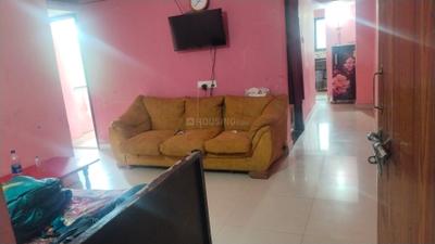 Living Room Image of 650 Sq.ft 1 BHK Independent House for rent in Jai Prakash Nagar Ranchi for Rs. 7000