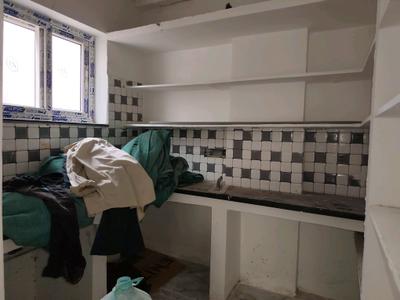 Kitchen Image of 760 Sq.ft 1 BHK Apartment / Flat for rent in Kondapur Hyderabad for Rs. 15500