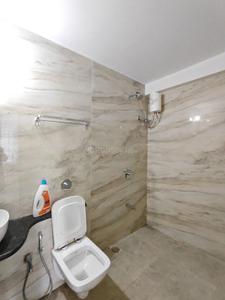 Bathroom Image of NAVKAR PG in Seawoods, Navi Mumbai