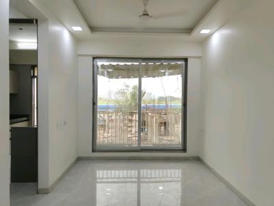Living Room Image of 620 Sq.ft 1 BHK Apartment / Flat for sale in Mansarovar Pearl Gardens, Vasai West Vasai for Rs. 4490000