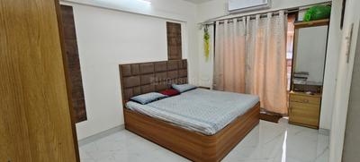 Bedroom Image of 1100 Sq.ft 2 BHK Apartment / Flat for sale in Kalyan West Kalyan for Rs. 8300000