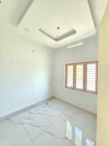 Bedroom Image of 800 Sq.ft 2 BHK Independent House for sale in Thattampady Kochi for Rs. 3700000