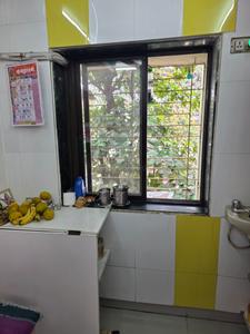 Kitchen Image of 1000 Sq.ft 2 BHK Apartment / Flat for sale in Hariom Shukratara CHSL, Vile Parle East Mumbai for Rs. 25555555
