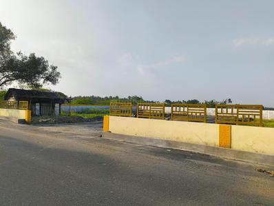 Image of 600 Sq.ft 1 BHK Independent House for sale in Veerapandi Pirivu, Coimbatore for Rs. 2500000