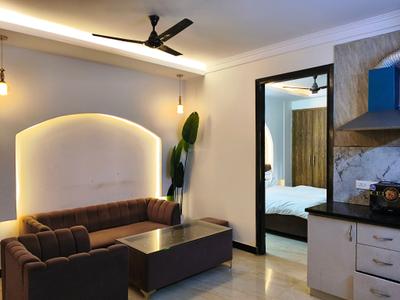 1 BHK Flat