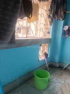 Balcony Image of 1010 Sq.ft 3 BHK Apartment / Flat for sale in Nagerbazar Kolkata for Rs. 4300000