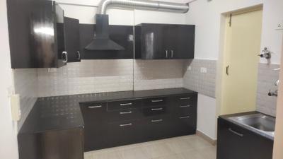 Kitchen Image of 1786 Sq.ft 3 BHK Apartment / Flat for rent in Monarch Serenity, Thanisandra Bengaluru for Rs. 45000