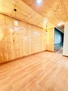 Balcony Image of 2200 Sq.ft 3 BHK Builder Floor for sale in GMS Road Dehradun for Rs. 12500000