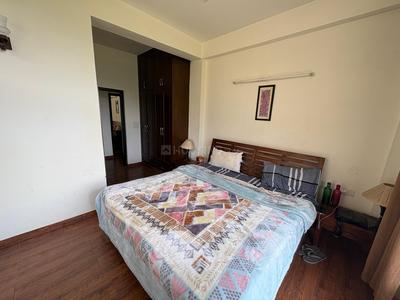 Bedroom Image of 1350 Sq.ft 2 BHK Apartment / Flat for rent in Kasauli Solan for Rs. 35000