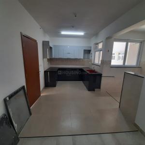 Kitchen Image of 2264 Sq.ft 3.5 BHK Apartment / Flat for rent in Prestige Woodland Park, Cox Town Bengaluru for Rs. 150000
