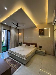 Bedroom Image of 3000 Sq.ft 5 BHK Independent House for sale in Gajsinghpur Jaipur for Rs. 35100000