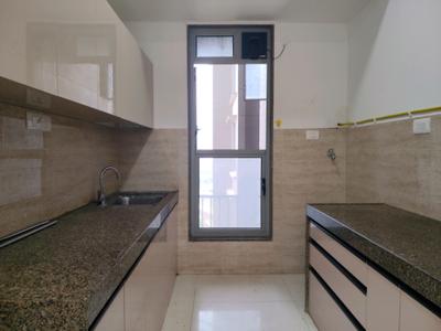 Kitchen Image of 772 Sq.ft 2 BHK Apartment / Flat for sale in Sunteck City 4th Avenue, Goregaon West Mumbai for Rs. 25000000