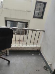 Balcony Image of 1500 Sq.ft 3 BHK Apartment / Flat for rent in Avanti Vihar Raipur for Rs. 28000