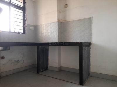 Kitchen Image of 745 Sq.ft 2 BHK Apartment / Flat for sale in Fortune Heights, Barasat Kolkata for Rs. 4000000