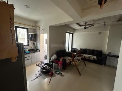 Hall Image of 1098 Sq.ft 2 BHK Apartment / Flat for sale in Madhav Vrundavan Residency, Hathijan Ahmedabad for Rs. 3000000